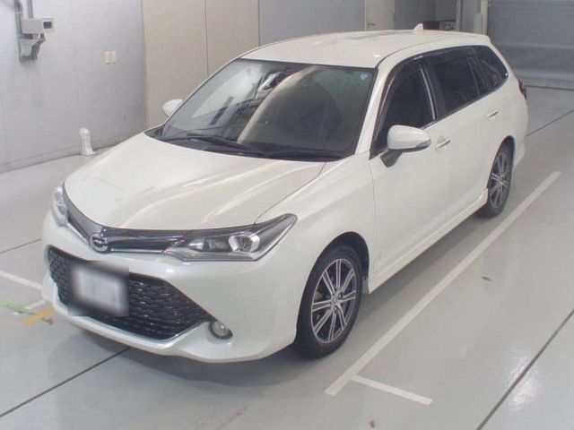 37164 TOYOTA COROLLA FIELDER ZRE162G 2015 г. (CAA Chubu)